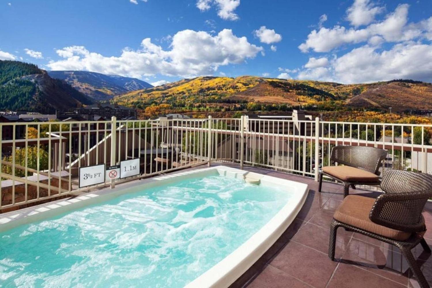 Enjoy 1Bd Vacation Condo Just Steps Away From Tons Of Activities In Vail Valley Avon Exterior foto