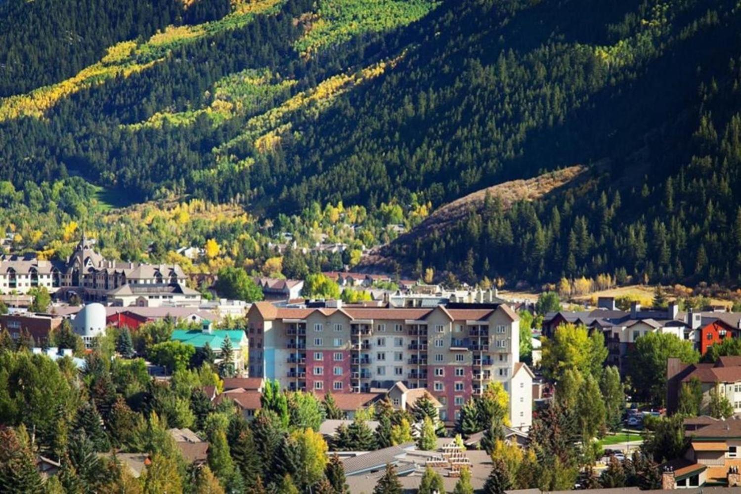 Enjoy 1Bd Vacation Condo Just Steps Away From Tons Of Activities In Vail Valley Avon Exterior foto