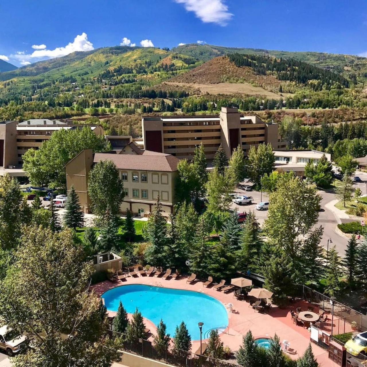 Enjoy 1Bd Vacation Condo Just Steps Away From Tons Of Activities In Vail Valley Avon Exterior foto